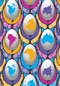 WorldWideEgg、2015年（デジタル）